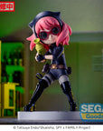 Spy x Family Luminasta PVC Statue Anya Forger Playing Undercover 15 cm