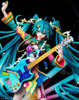 Hatsune Miku PVC Statue 1/7 Japan Tour 2023 Thunderbolt 32 cm