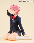 Dandadan G.E.M. Series PVC Statue Yoichi Isagi Palm Size 9 cm