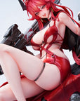 Goddess of Victory: Nikke PVC Statue 1/4 Red Hood Nonsense Red 28 cm