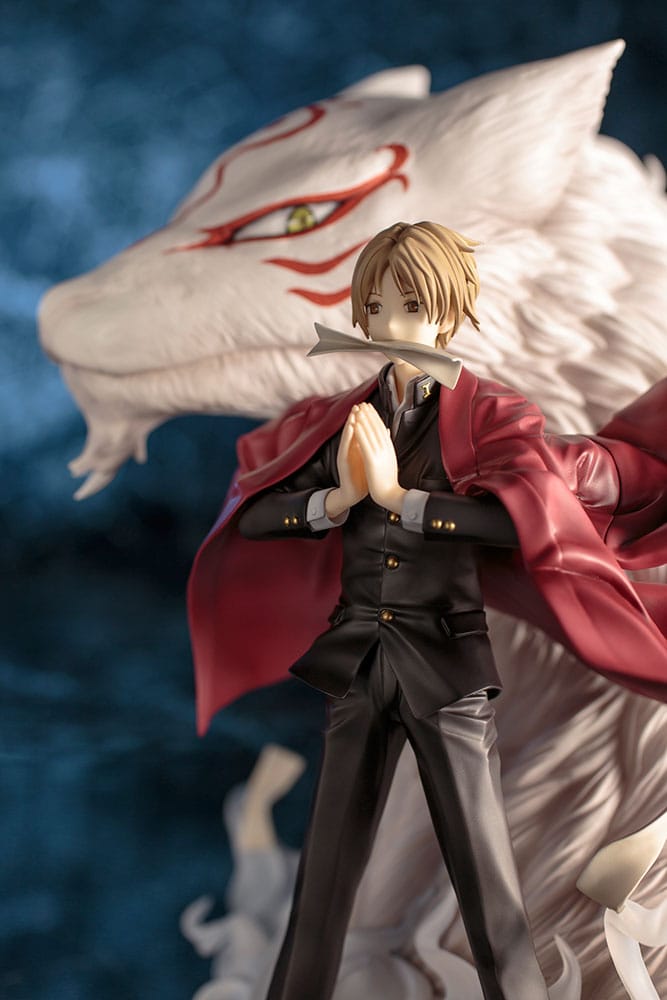 Natsume´s Book of Friends ARTFX J Statue Takashi Natsume & Madara 20 cm