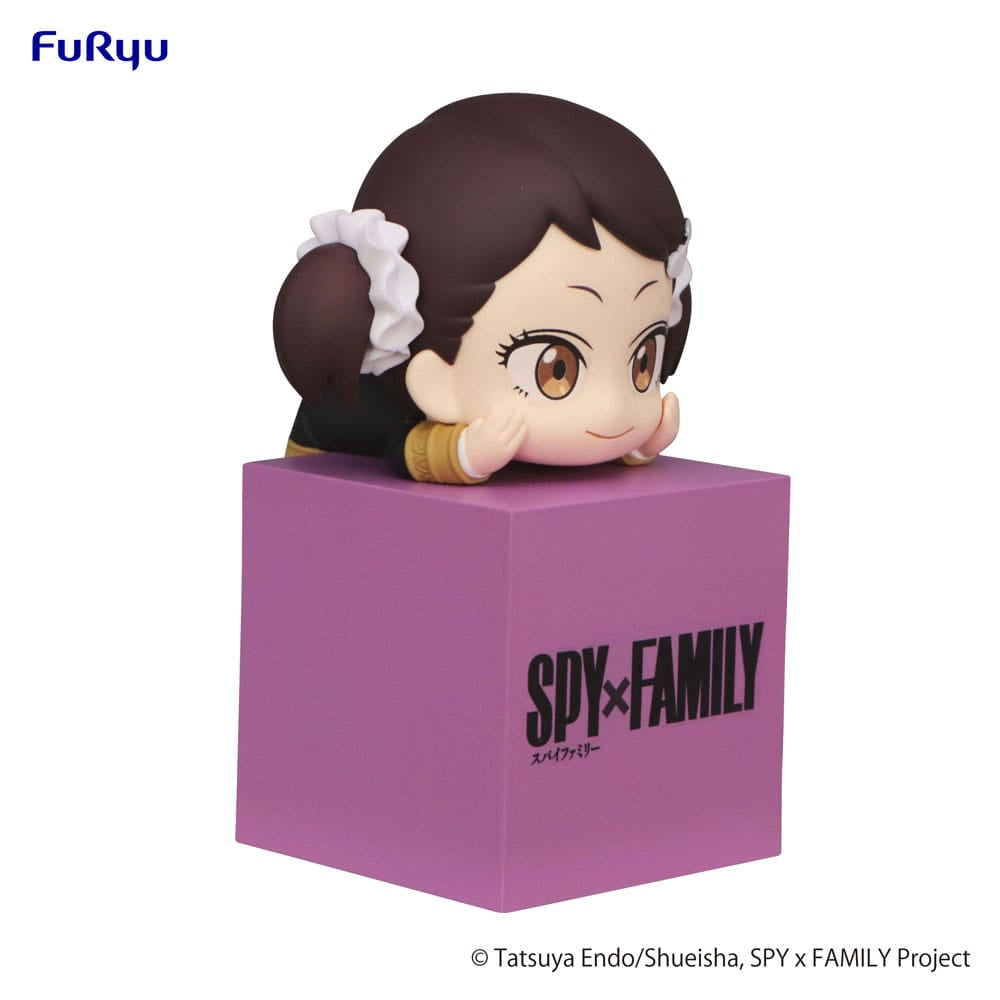 Spy x Family Hikkake PVC Statue Becky 10 cm