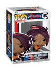 Bleach POP! Animation Vinyl Figure Yoruichi 9 cm