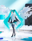 Character Vocal Series 01 Plamatea Plastic Model Kit Hatsune Miku 16 cm