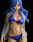 Fairy Tail Statue 1/6 Jubia Lokser Gravure_Stylesee-through wet shirt 25 cm
