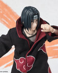 Naruto Shippuden S.H. Figuarts Action Figure Itachi Uchiha NarutoP99 Edition 15 cm