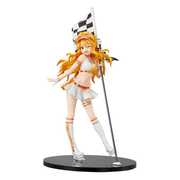 The Idolmaster: Million Live! Statue Miki Hoshii Small Devil Circuit Lady Ver. 25 cm