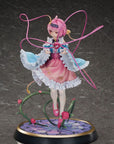 Touhou Project True Horror! Standing Right Behind You PVC Statue 1/6 3rd Eye Satori Komeiji Deluxe Edition 32 cm