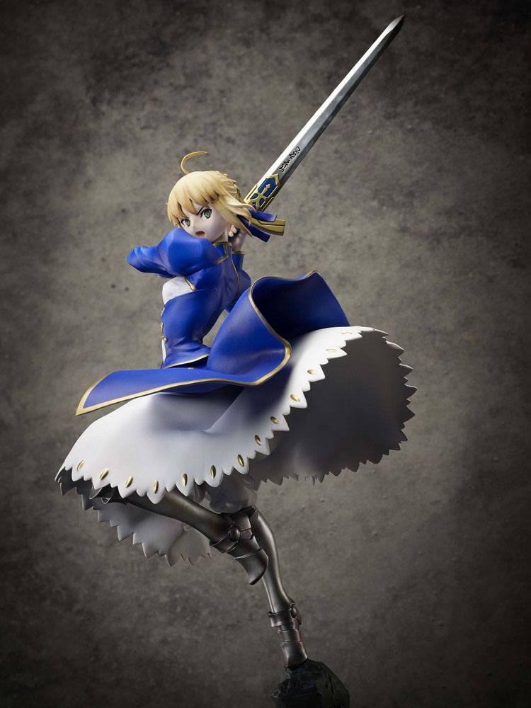 Fate/Stay Night Premium Statue The Path 15th Anniversary 106 cm