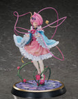 Touhou Project True Horror! Standing Right Behind You PVC Statue 1/6 3rd Eye Satori Komeiji Deluxe Edition 32 cm