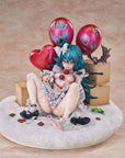 Girls´ Frontline PVC Statue 1/7 M327 It Follows Damaged Ver. 18 cm