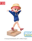 Spy x Family Luminasta PVC Statue Anya Forger Resort! 16 cm