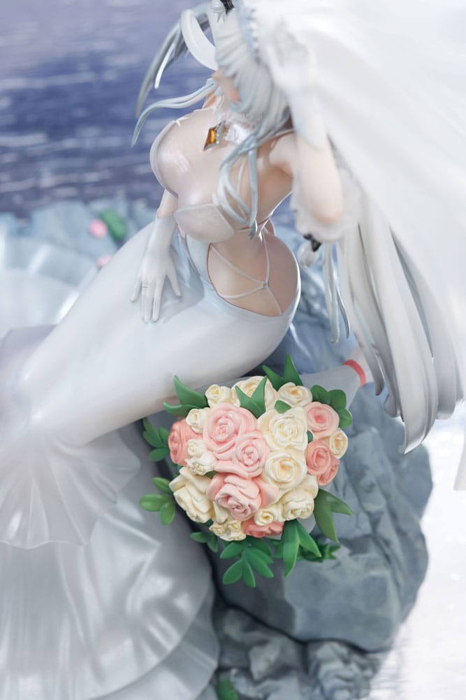 Azur Lane PVC Statue 1/6 Hermione Dawn´s Oath Ver. 21 cm