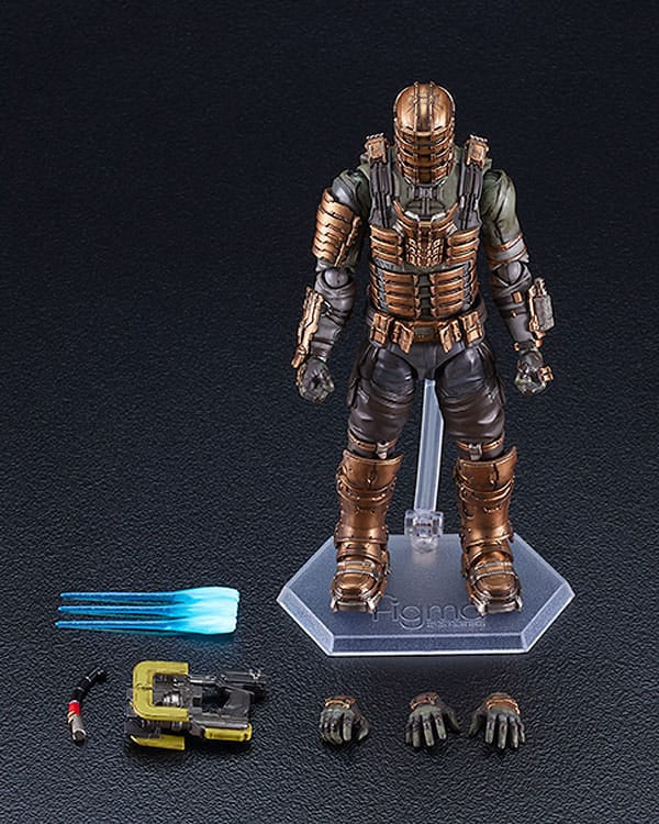 Dead Space Figma Action Figure Isaac Clarke 17 cm