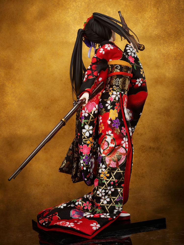 Date A Live IV PVC Statue 1/4 Kurumi Tokisaki Japanese Doll 41 cm