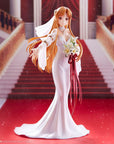 Sword Art Online PVC Statue 1/7 Asuna Wedding Ver. 25 cm