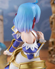 Banished from the Hero's Party Pop Up Parade PVC Statue Ruti L Size 24 cm