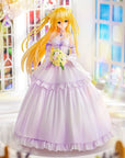 To Love-Ru Darkness PVC Statue 1/7 Golden Darkness Wedding Dress Ver. 23 cm