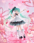 Hatsune Miku AMP+ PVC Statue Statue Hatsune Miku Birthday 2025 Party Ver. 21 cm