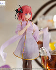 The Quintessential Quintuplets Movie PVC Statue Nakano Nino China Princess Ver. 18 cm