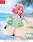 Spy x Family Luminasta PVC Statue Anya Forger Summer Vacation 16 cm