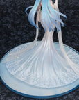 Azur Lane PVC Statue 1/7 Helena Miracle in White Ver. 27 cm