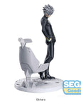 Evangelion: 3.0+1.0 Thrice Upon a Time Luminasta PVC Statue Kaworu Nagisa Commander Suit Ver. 2 20 cm