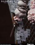 Silent Hill: The Short Message Statue 1/6 Sakura head 41 cm