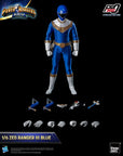 Power Rangers Zeo FigZero Action Figure 1/6 Ranger III Blue 30 cm