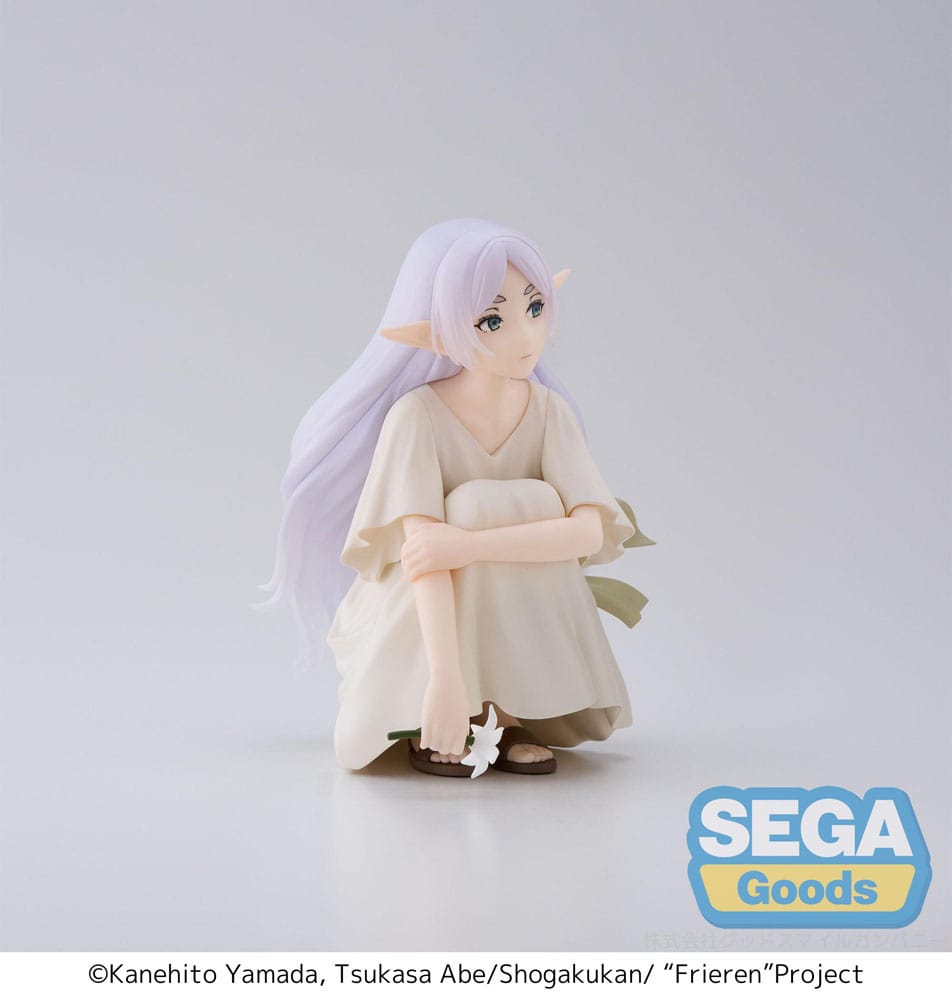 Frieren: Beyond Journey&#39;s End PVC Statue Frieren In Those Days 10 cm