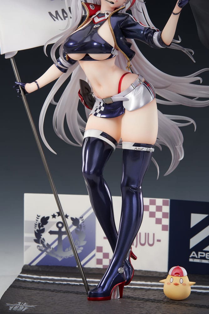 Azur Lane PVC Statue 1/7 Prinz Eugen Final Lap Ver. 30 cm