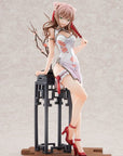 Gridman Universe PVC Statue 1/7 Yume Minami China Dress Ver. 25 cm