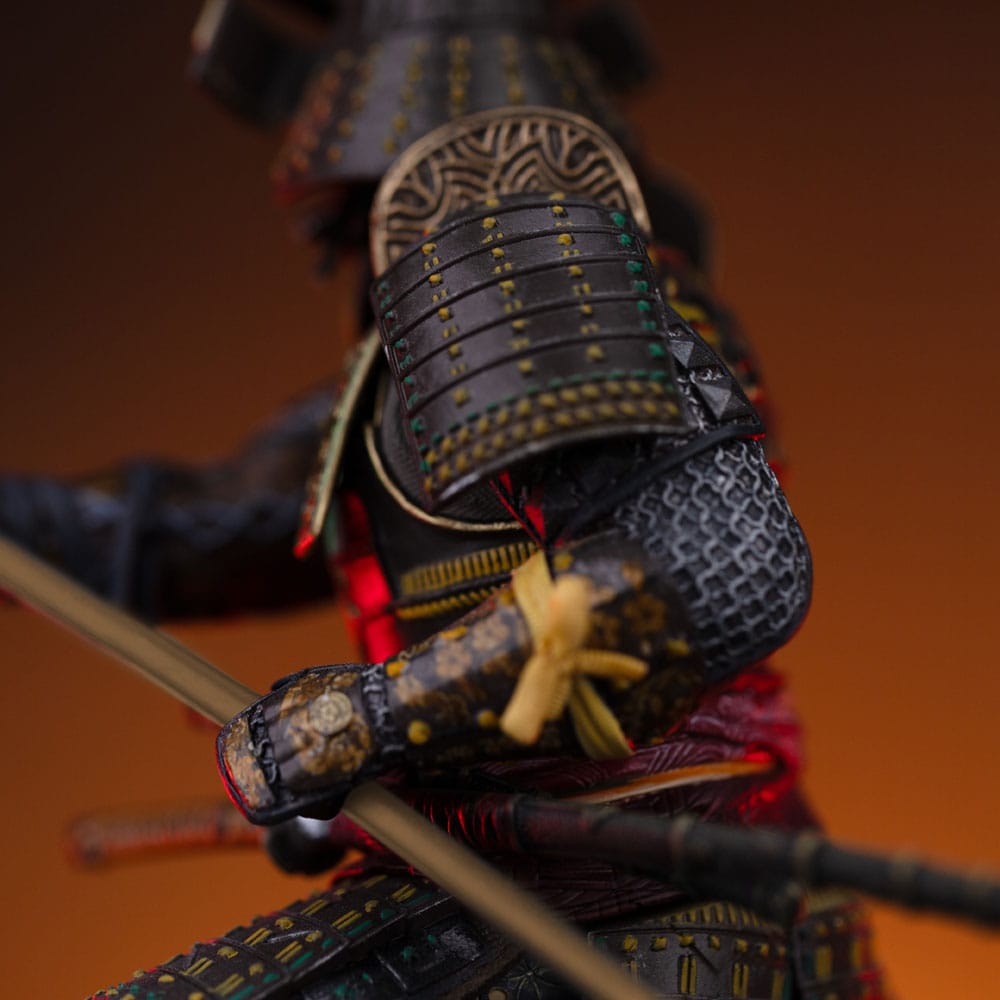 Assassin&#39;s Creed Shadows Art Scale Statue 1/10 Yasuke