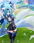 Genshin Impact PVC Statue 1/7 Eula Wavecrest Waltz Ver. 29 cm