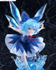Touhou Project F:NEX PVC Statue 1/7 Cirno 25 cm