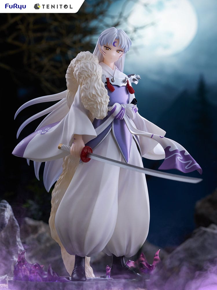 Inuyasha Trio-Try-iT PVC Statue Sesshomaru 20 cm