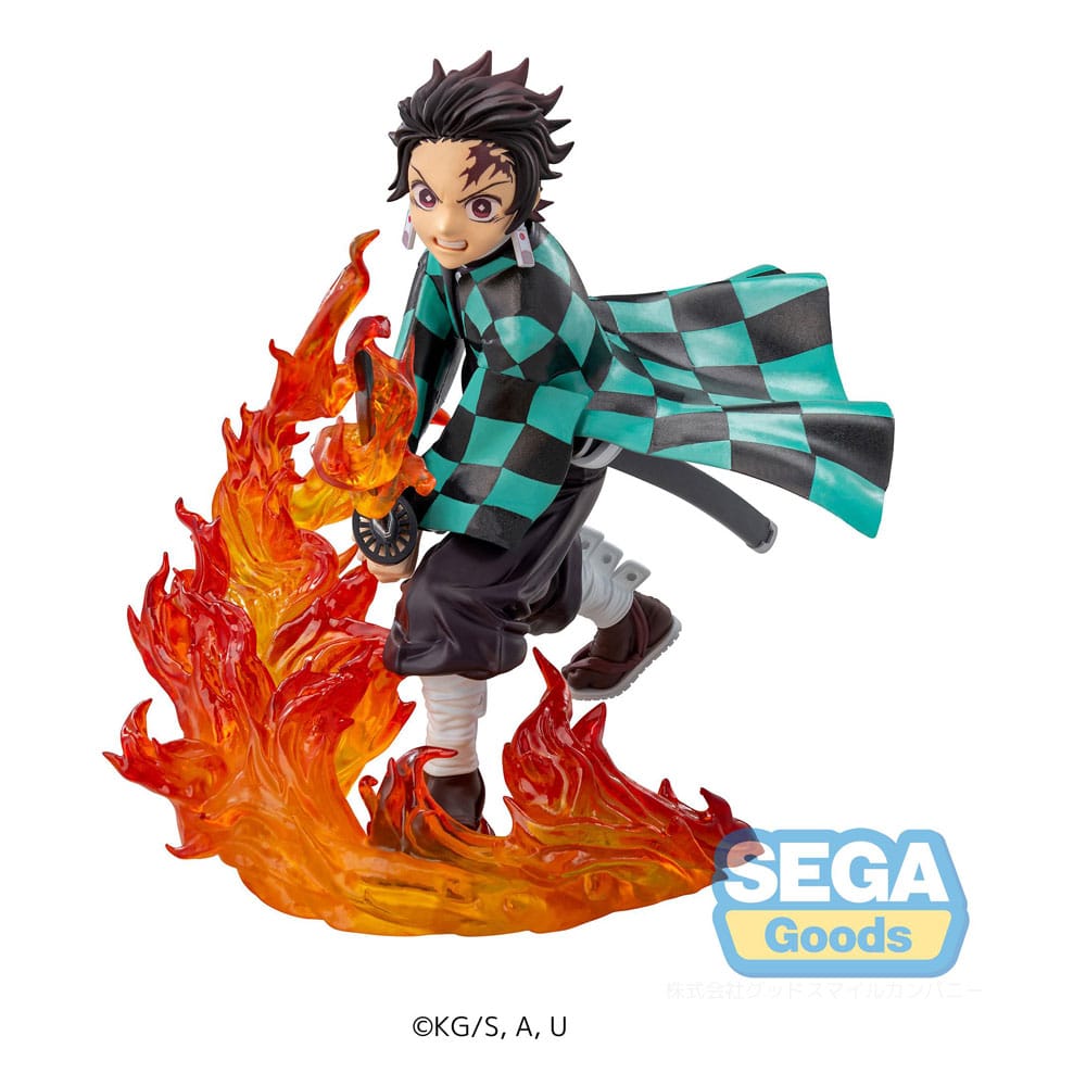 Demon Slayer: Kimetsu no Yaiba PVC Statue Tanjiro
