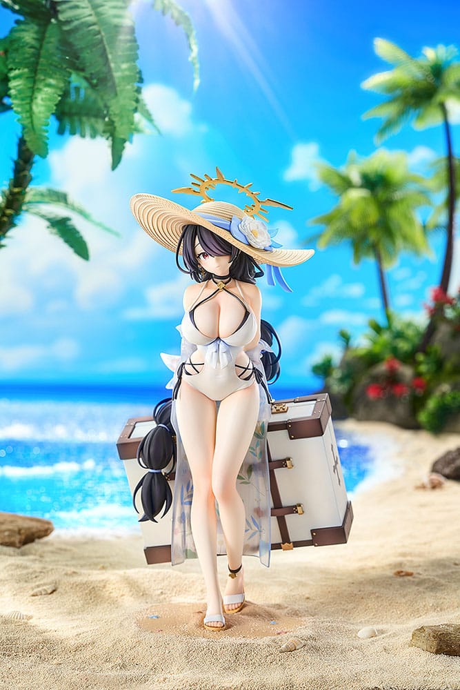 Blue Archive PVC Statue 1/6 Hinata Swimsuit Ver. 31 cm