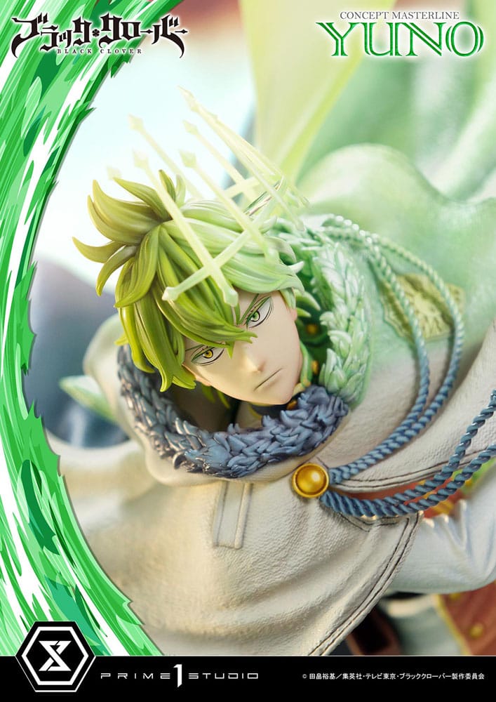 Black Clover Concept Masterline Series Statue 1/6 Yuno Exclusive Ver. 57 cm