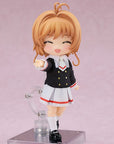 Cardcaptor Sakura Nendoroid Doll Action Figure Sakura Kinomoto: Tomoeda Junior High Uniform Ver. 14 cm