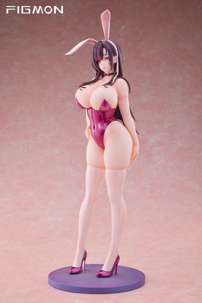 Original Character PVC Statue 1/4 Bunny Girl Anna 45 cm
