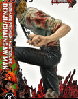 Chainsaw Man PVC Statue 1/4 Denji Deluxe Version 57 cm