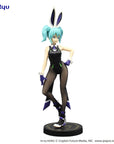 Hatsune Miku BiCute Bunnies PVC Statue Street Violet Color Ver. 30 cm