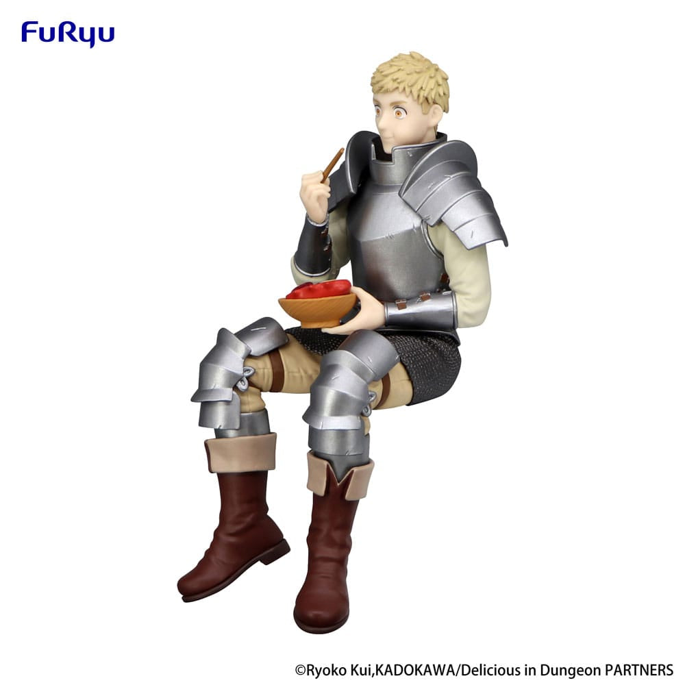 Delicious in Dungeon Noodle Stopper PVC Statue Laios 16 cm