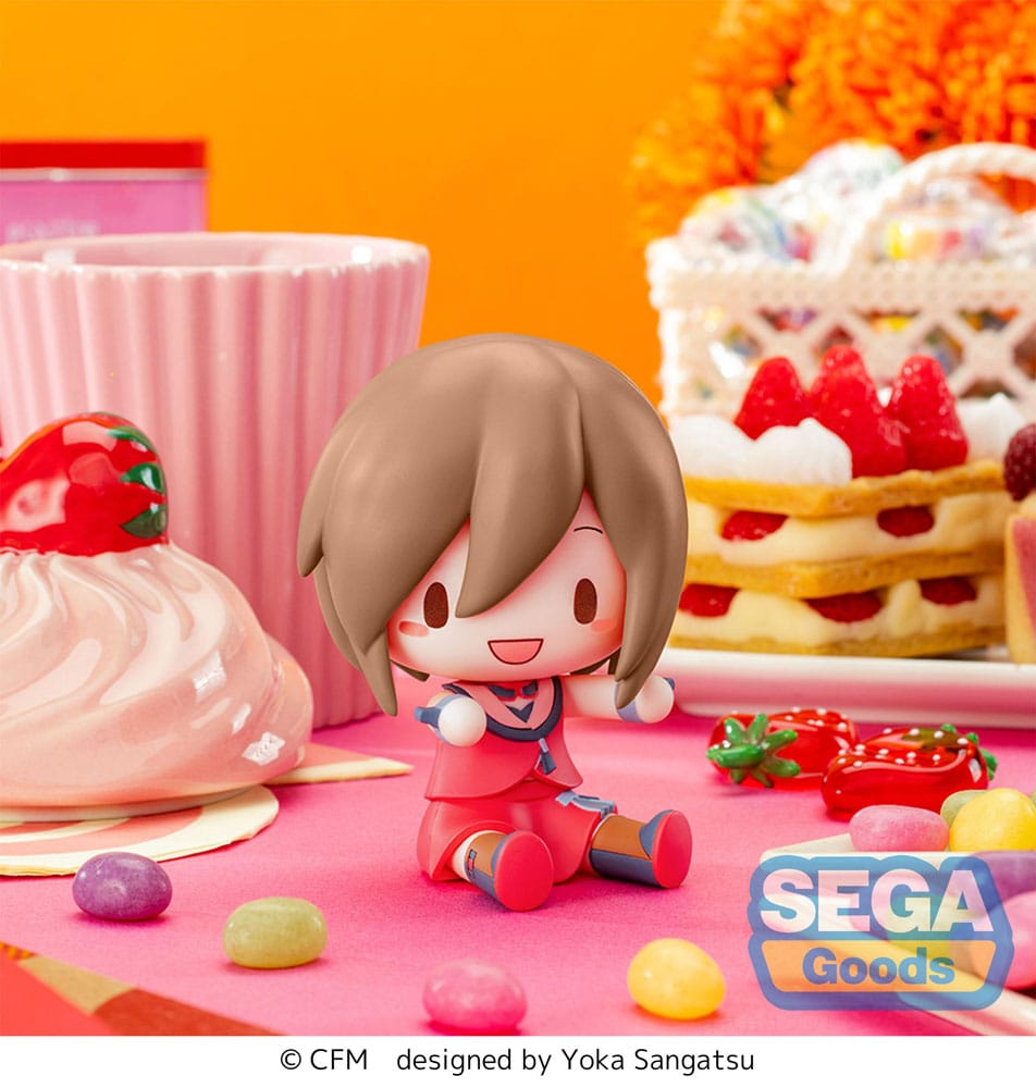 Hatsune Miku Chibi Figure Meiko 8 cm