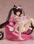 Nekopara PVC Statue 1/4 Chocola Bare Leg Ver. 35 cm