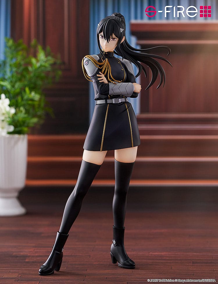 Kaiju No. 8 PVC Statue 1/7 Mina Ashiro Formal Attire Ver. 22 cm