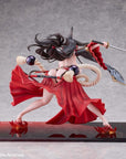 Original Illustration PVC Statue 1/7 Ying Mo illustration by Kishi yasuri 25 cm