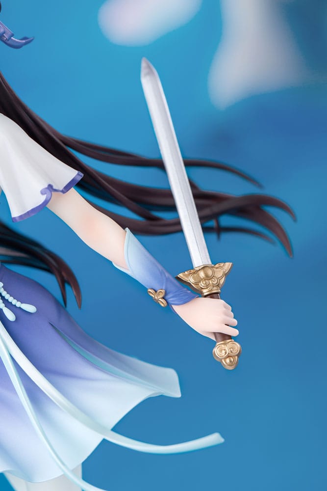 Original Character Action Figure 1/10 Gift+ Lotus Fairy: Zhao Ling&#39;er 17 cm