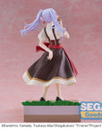 Frieren: Beyond Journey´s End XStellar PVC Statue Frieren At a Certain Festival Ver. 20 cm